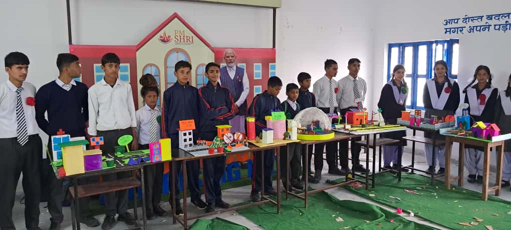 science activities 2025-26